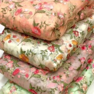 Dhakai Jamdani Handloom Saree – Premium Bangladeshi Collection