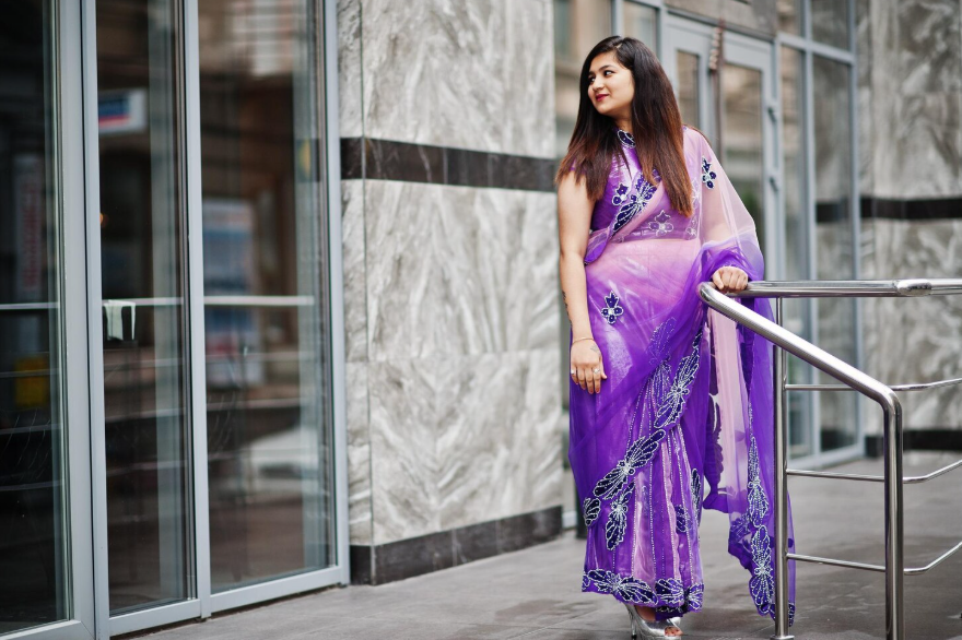 Bangladeshi Heritage Saree
